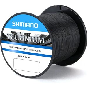 Ligne Monofilament Shimano Fishing Technium - Gris - Ligne de pêche - Publicité Ligne Monofilament Shimano Fishing Technium - Gris - Ligne de pêche - Publicité