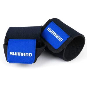 Bandes pour cannes à pêche SHIMANO - 2 unités - Taille unique - Publicité Bandes pour cannes à pêche SHIMANO - 2 unités - Taille unique - Publicité