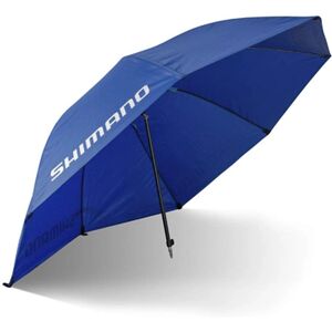 Shimano Stress Free Umbrella - 250cm - Blue - Fishing Umbrella Shimano Stress Free Umbrella - 250cm - Blue - Fishing Umbrella