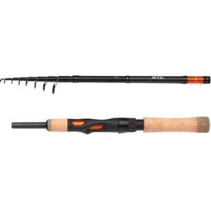 Shimano CaƱa De Spinning STC AX Mini Tele - Fishing Rod Shimano CaƱa De Spinning STC AX Mini Tele - Fishing Rod