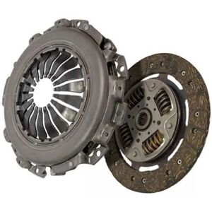 KAWE 962076 Kit d'Embrayage - Diamètre 240 mm - Renault, Nissan, Opel, Vauxhall - Publicité KAWE 962076 Kit d'Embrayage - Diamètre 240 mm - Renault, Nissan, Opel, Vauxhall - Publicité