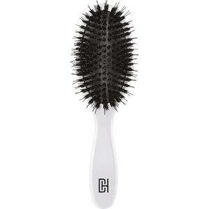 Balmain Hiustenpidennysharja Valkoinen - Harja Extensions Balmain Hiustenpidennysharja Valkoinen - Harja Extensions