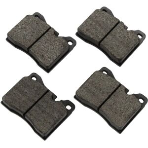 A.B.S. 36133 Pastilhas de freio para BMW 2500-3.3, 5, 6, 7, M1, Maserati Quattro A.B.S. 36133 Pastilhas de freio para BMW 2500-3.3, 5, 6, 7, M1, Maserati Quattro