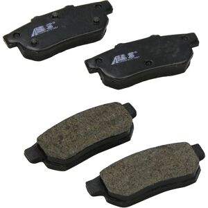 A.B.S. 36870 Pastillas de freno - Frenos para Honda Jazz, Civic, Crx, City A.B.S. 36870 Pastillas de freno - Frenos para Honda Jazz, Civic, Crx, City