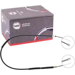 Cable de freno de estacionamiento A.B.S. - Peugeot 205 Derecha Trasera Cable de freno de estacionamiento A.B.S. - Peugeot 205 Derecha Trasera