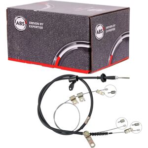 ALVADI A.B.S. K12665 Parking Brake Cable - Toyota Land ALVADI A.B.S. K12665 Parking Brake Cable - Toyota Land