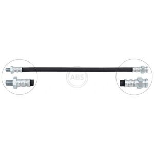 A.B.S. SL2641 Bremsenschlauch - Für Mazda, Nissan, Asia Motors A.B.S. SL2641 Bremsenschlauch - Für Mazda, Nissan, Asia Motors