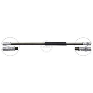 A.B.S. SL 2846 Bremsschlauch - 405mm Länge - Für Volkswagen Transporter 3 A.B.S. SL 2846 Bremsschlauch - 405mm Länge - Für Volkswagen Transporter 3