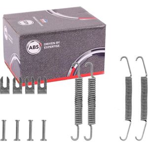 A.b.s. Kit de Zapatas de Freno - Zapatas para Modelos Fiat A.b.s. Kit de Zapatas de Freno - Zapatas para Modelos Fiat
