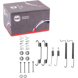 A.B.S. 0710Q Juego de Zapatas de Freno para Opel, Ford, Vauxhall - Partes de Sistema de Frenos A.B.S. 0710Q Juego de Zapatas de Freno para Opel, Ford, Vauxhall - Partes de Sistema de Frenos