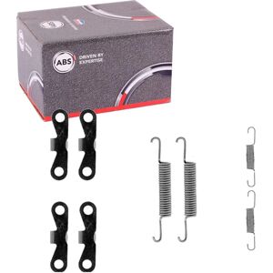 ALVADI A.B.S. Brake Shoes Repair Kit - Brake System Parts ALVADI A.B.S. Brake Shoes Repair Kit - Brake System Parts