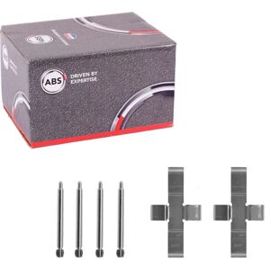 ALVADI A.B.S. Brake Pads 1004Q - Brake System ALVADI A.B.S. Brake Pads 1004Q - Brake System