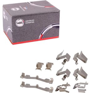 A.B.S. 1058Q Bremsbeläge-Satz - AKEBONO Bremssystem für Daihatsu Charmant A.B.S. 1058Q Bremsbeläge-Satz - AKEBONO Bremssystem für Daihatsu Charmant