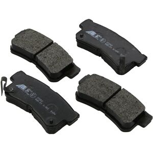 Hyundai Sonata V Brake Pads Kit - Wear Indicator, 4 pcs Hyundai Sonata V Brake Pads Kit - Wear Indicator, 4 pcs
