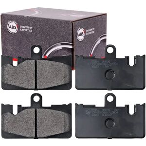ALVADI A.B.S. brake pads - 37264 - Brake pads for Lexus LS III ALVADI A.B.S. brake pads - 37264 - Brake pads for Lexus LS III