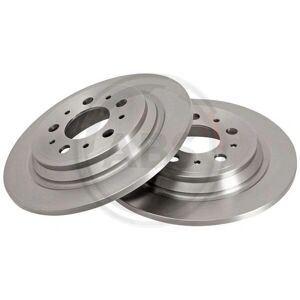 A.B.S. Discos de Volvo XC70 - 283mm Ventilados, Recubiertos - Disco de freno A.B.S. Discos de Volvo XC70 - 283mm Ventilados, Recubiertos - Disco de freno