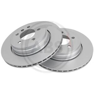 A.B.S. Vented Brake Disc - Brake Disc A.B.S. Vented Brake Disc - Brake Disc