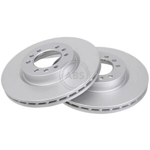 A.B.S. Disco de freno IVECO Daily 290mm Ventilado - Disco de freno A.B.S. Disco de freno IVECO Daily 290mm Ventilado - Disco de freno