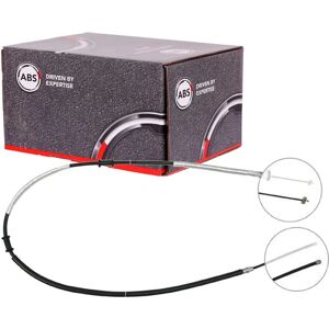 A.B.S. K18058 Cable de freno de estacionamiento - Fiat Doblo trasero derecho A.B.S. K18058 Cable de freno de estacionamiento - Fiat Doblo trasero derecho