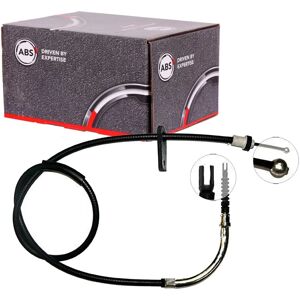 A.B.S. K19647 Cable de freno trasero izquierdo - Tipo de freno disco, Longitud 1444mm, 1300mm A.B.S. K19647 Cable de freno trasero izquierdo - Tipo de freno disco, Longitud 1444mm, 1300mm