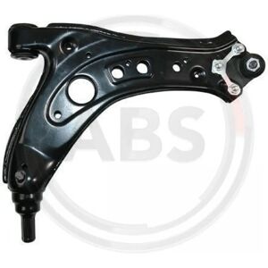 A.B.S. Brazo de suspensión delantero derecho para VW Polo 9n, Skoda Fabia I+II, Seat Ibiza III - Pieza de suspensión A.B.S. Brazo de suspensión delantero derecho para VW Polo 9n, Skoda Fabia I+II, Seat Ibiza III - Pieza de suspensión