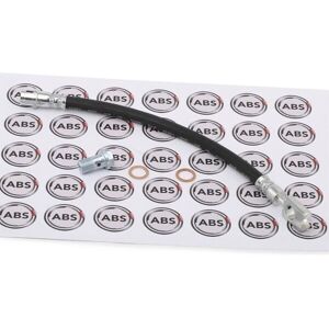 A.b.s. Flexible de frein - 5568 - Tuyau de frein pour Audi/Seat - Publicité A.b.s. Flexible de frein - 5568 - Tuyau de frein pour Audi/Seat - Publicité