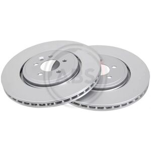 A.B.S. ZT Discos de Freno Ventilados 325mm - Disco de Freno A.B.S. ZT Discos de Freno Ventilados 325mm - Disco de Freno
