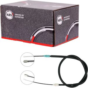 A.B.S. K13136 - Cable de freno de mano para Renault Megane I A.B.S. K13136 - Cable de freno de mano para Renault Megane I