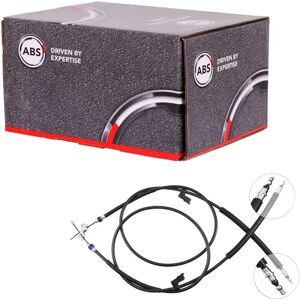 A.B.S. K19076 Cable de Freno de Estacionamiento - Volvo V50, S40 II A.B.S. K19076 Cable de Freno de Estacionamiento - Volvo V50, S40 II