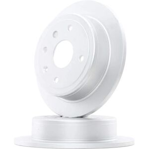 A.B.S. Disco de freno - Coated, Sólido, 258mm - Disco de freno A.B.S. Disco de freno - Coated, Sólido, 258mm - Disco de freno