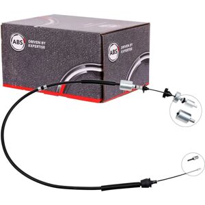A.B.S. K28490 Câble d'Embrayage - Commande d'embrayage pour Renault Clio Kangoo Thalia - Publicité A.B.S. K28490 Câble d'Embrayage - Commande d'embrayage pour Renault Clio Kangoo Thalia - Publicité