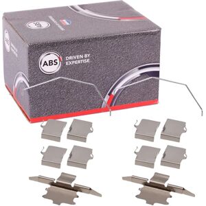 Kit de frenos A.B.S. 1791Q - Mazda 6, Ford Mondeo IV Kit de frenos A.B.S. 1791Q - Mazda 6, Ford Mondeo IV