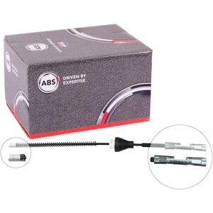 A.B.S. Cable de freno para Ford Focus C-Max - 228mm trasero izquierdo/derecho A.B.S. Cable de freno para Ford Focus C-Max - 228mm trasero izquierdo/derecho
