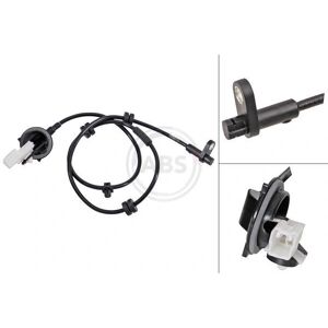 Sensor de velocidad de rueda A.B.S. - 30800 - Compatible con Mazda 2 Sensor de velocidad de rueda A.B.S. - 30800 - Compatible con Mazda 2