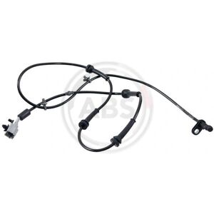 Sensor de velocidad de rueda A.B.S. para Nissan Qashqai - activo, 1090mm Sensor de velocidad de rueda A.B.S. para Nissan Qashqai - activo, 1090mm