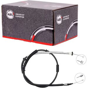 A.B.S. K12063 Cable de freno de mano para Fiat 500L A.B.S. K12063 Cable de freno de mano para Fiat 500L