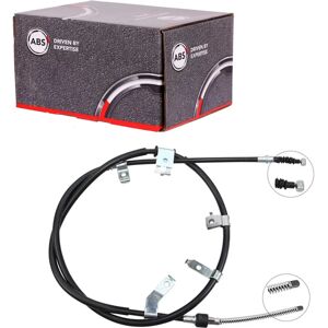 ALVADI A.B.S. Parking Brake Cable - K12079 for Mitsubishi L200 / Triton IV ALVADI A.B.S. Parking Brake Cable - K12079 for Mitsubishi L200 / Triton IV