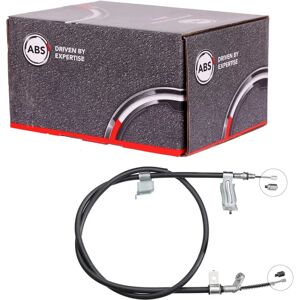 A.B.S. Cable de Freno de Estacionamiento - Renault Koleos Izquierda Trasera - 1760mm A.B.S. Cable de Freno de Estacionamiento - Renault Koleos Izquierda Trasera - 1760mm