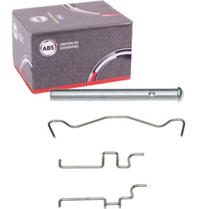 Pastillas de freno A.B.S. para Yaris, Corolla, RAV4 - 1683Q Pastillas de freno A.B.S. para Yaris, Corolla, RAV4 - 1683Q