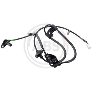 Sensor de velocidad de rueda A.B.S. - Trasero izquierdo - 1285mm - Blanco - Hyundai/Kia Sensor de velocidad de rueda A.B.S. - Trasero izquierdo - 1285mm - Blanco - Hyundai/Kia
