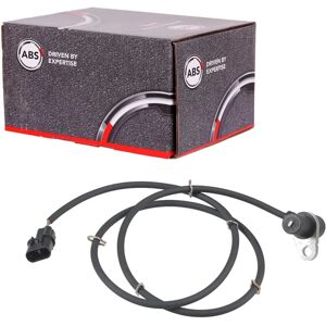 Sensor ABS pasivo 30980 - Sensor de velocidad de rueda - Negro Sensor ABS pasivo 30980 - Sensor de velocidad de rueda - Negro