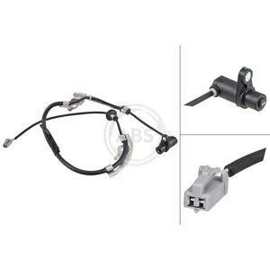 A.B.S. 31048 Raddrehzahlsensor - Radgeschwindigkeitssensor, Grau, 1120mm A.B.S. 31048 Raddrehzahlsensor - Radgeschwindigkeitssensor, Grau, 1120mm