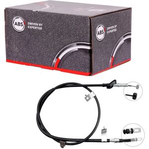 A.B.S. K17263 Cable Freno de Estacionamiento - Honda Jazz Trasero Izquierdo A.B.S. K17263 Cable Freno de Estacionamiento - Honda Jazz Trasero Izquierdo