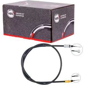ALVADI A.B.S. Parking Brake Cable - Disc Brake, 1525mm/1378mm, Fiat/Opel/Renault ALVADI A.B.S. Parking Brake Cable - Disc Brake, 1525mm/1378mm, Fiat/Opel/Renault