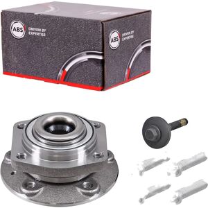 A.B.S. 201007 Radlagersatz - Vorne für Volvo V70 I, C70 I Coupe, S70 A.B.S. 201007 Radlagersatz - Vorne für Volvo V70 I, C70 I Coupe, S70