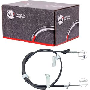 ALVADI A.B.S. Cable - K14135 Parking Brake Cable for Honda CR-V 3 ALVADI A.B.S. Cable - K14135 Parking Brake Cable for Honda CR-V 3