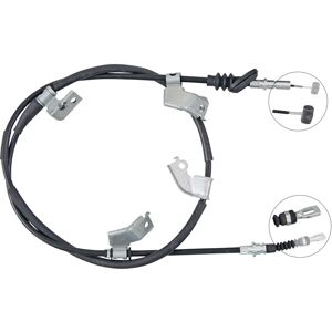 A.B.S. K12163 Handbremsseil - Scheibenbremse A.B.S. K12163 Handbremsseil - Scheibenbremse