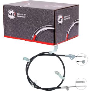 Cable de Freno de Estacionamiento A.B.S. - Izquierdo Trasero - K11644 Cable de Freno de Estacionamiento A.B.S. - Izquierdo Trasero - K11644