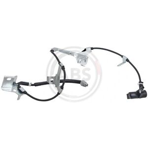 Sensor de velocidad de rueda A.B.S. - Derecho delantero - Gris - 1040mm - 0,3kg - Pasivo Sensor de velocidad de rueda A.B.S. - Derecho delantero - Gris - 1040mm - 0,3kg - Pasivo