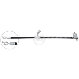 Manguera de freno A.b.s. - M10x1.0, Banjo 10 mm - Hyundai I30 Manguera de freno A.b.s. - M10x1.0, Banjo 10 mm - Hyundai I30